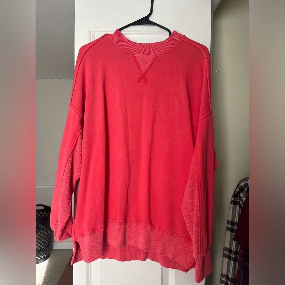 Aerie crew neck sweatshirt